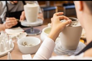 Kreativworkshop: Vasenform Cosmpolitan